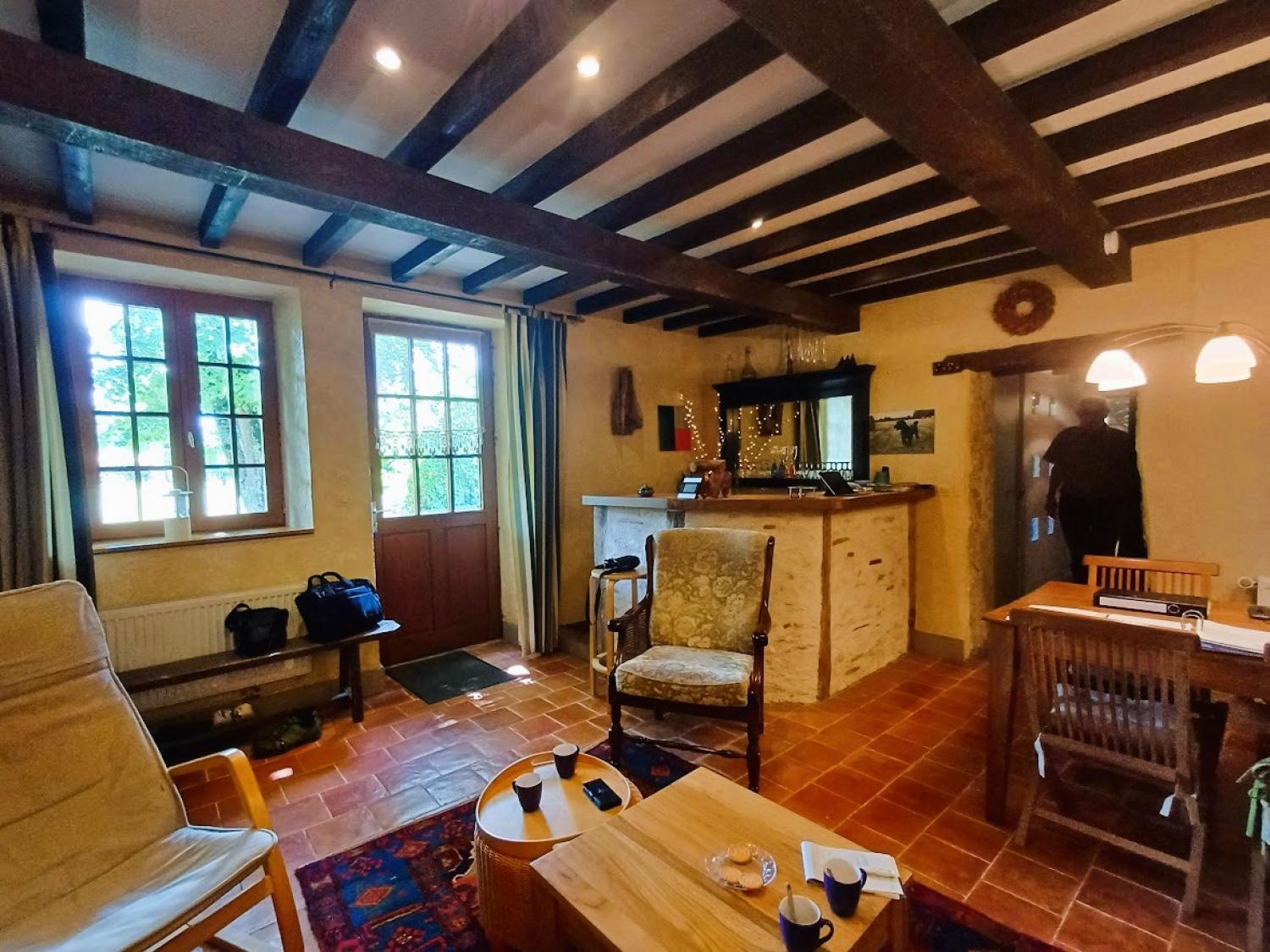  te koop huis Touchay Cher 11