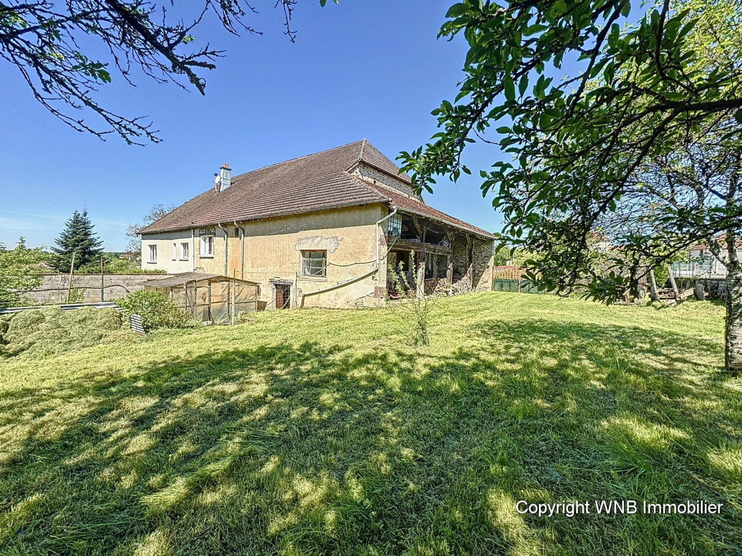  te koop vrijstaand Selles Haute-Saône 3