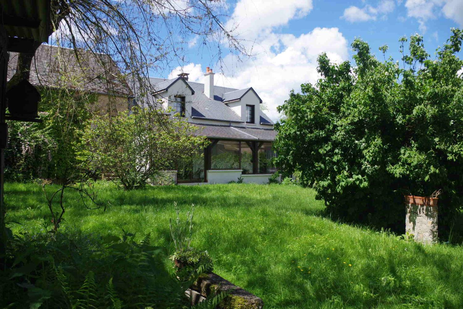  te koop huis Dun-sur-Grandry Nièvre 1