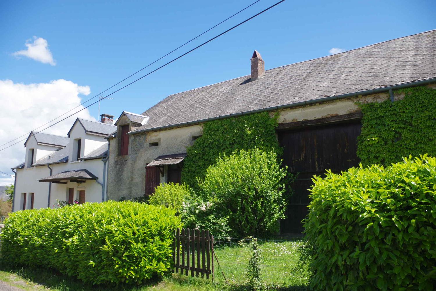  te koop huis Dun-sur-Grandry Nièvre 4