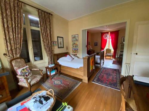  te koop herenhuis Monthureux-sur-Saône Vogezen 22