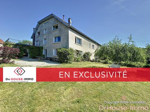 Selles Haute-Saône vrijstaand foto 6878899