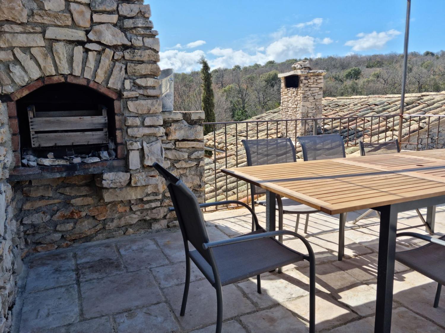  te koop huis met gîte Banon Alpes-de-Haute-Provence 38