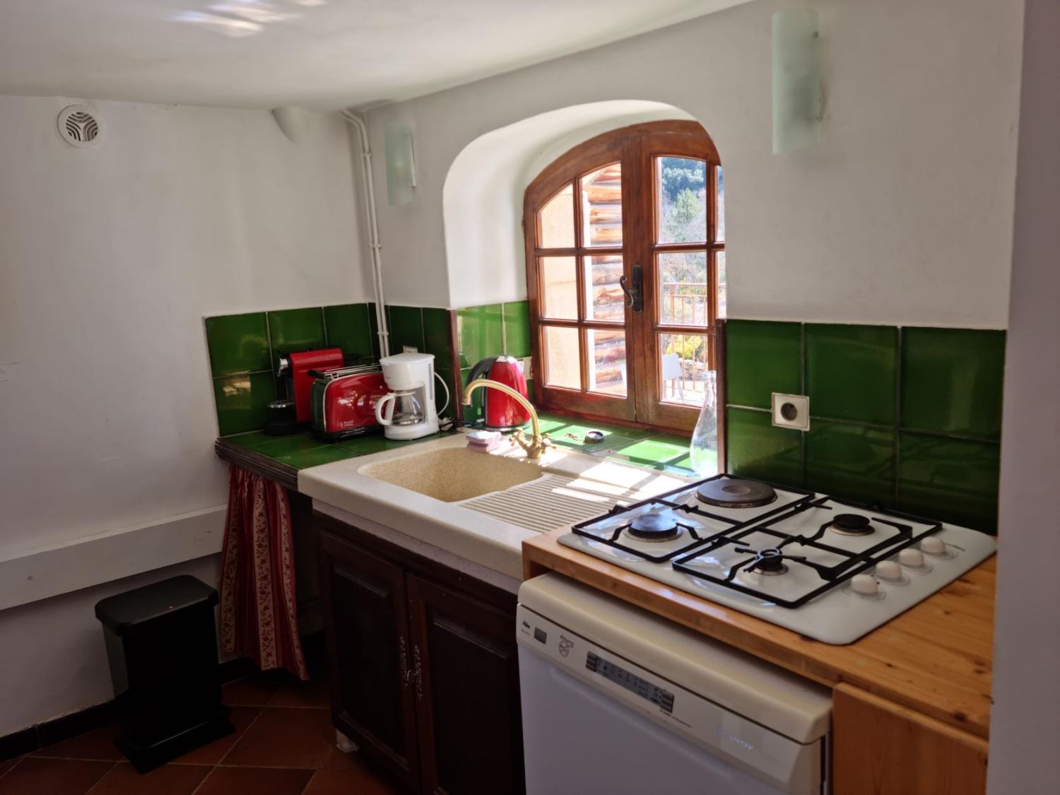  te koop huis met gîte Banon Alpes-de-Haute-Provence 33