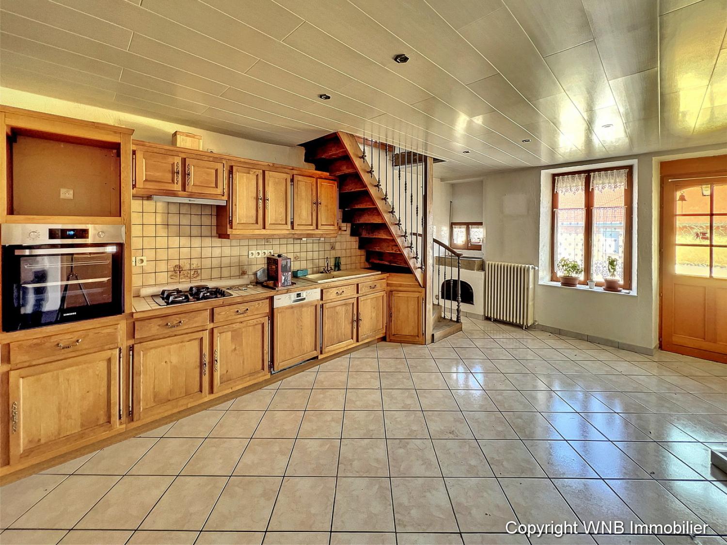  te koop eco huis Damrémont Haute-Marne 3