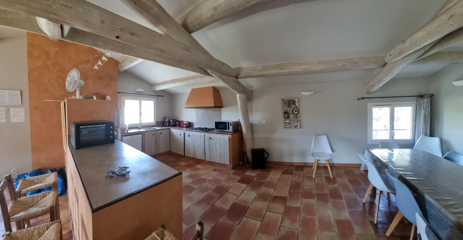  te koop huis met gîte Banon Alpes-de-Haute-Provence 40