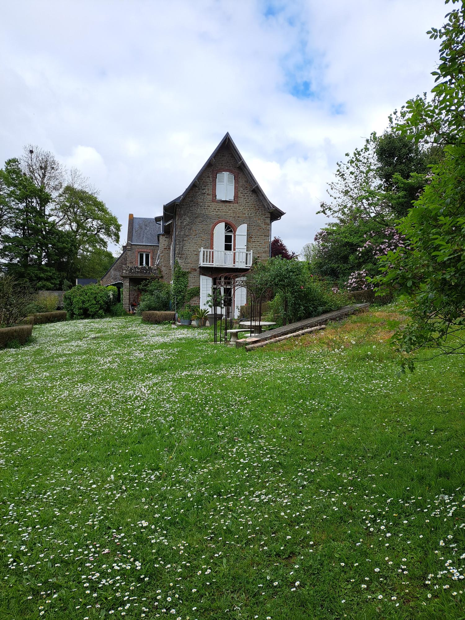  te koop huis met gîte Avranches Manche 11