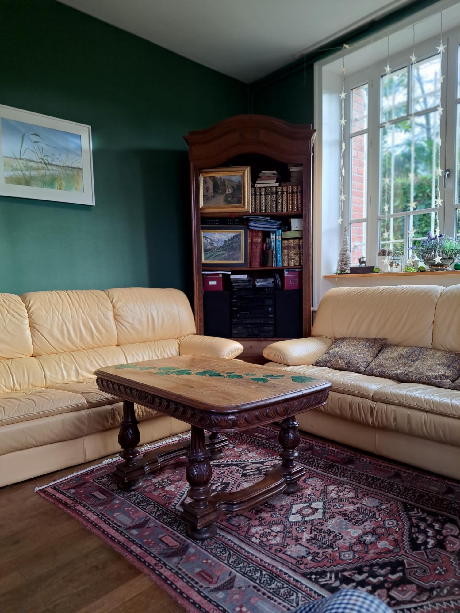  te koop huis met gîte Avranches Manche 26