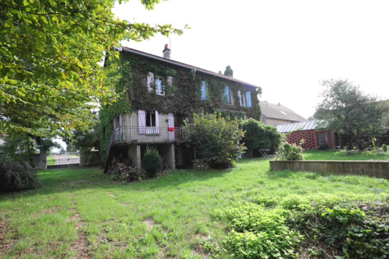  te koop herenhuis Fresne-Saint-Mamès Haute-Saône 5