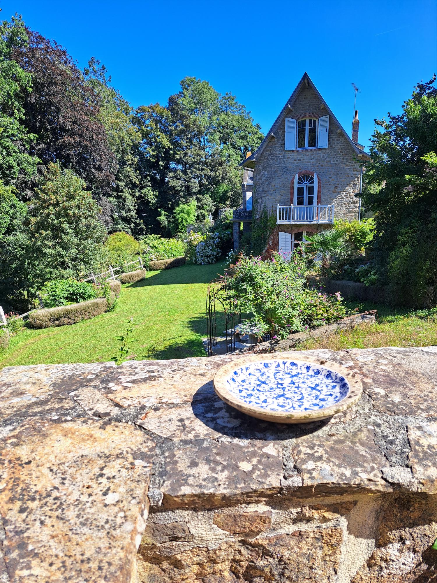  te koop huis met gîte Avranches Manche 48