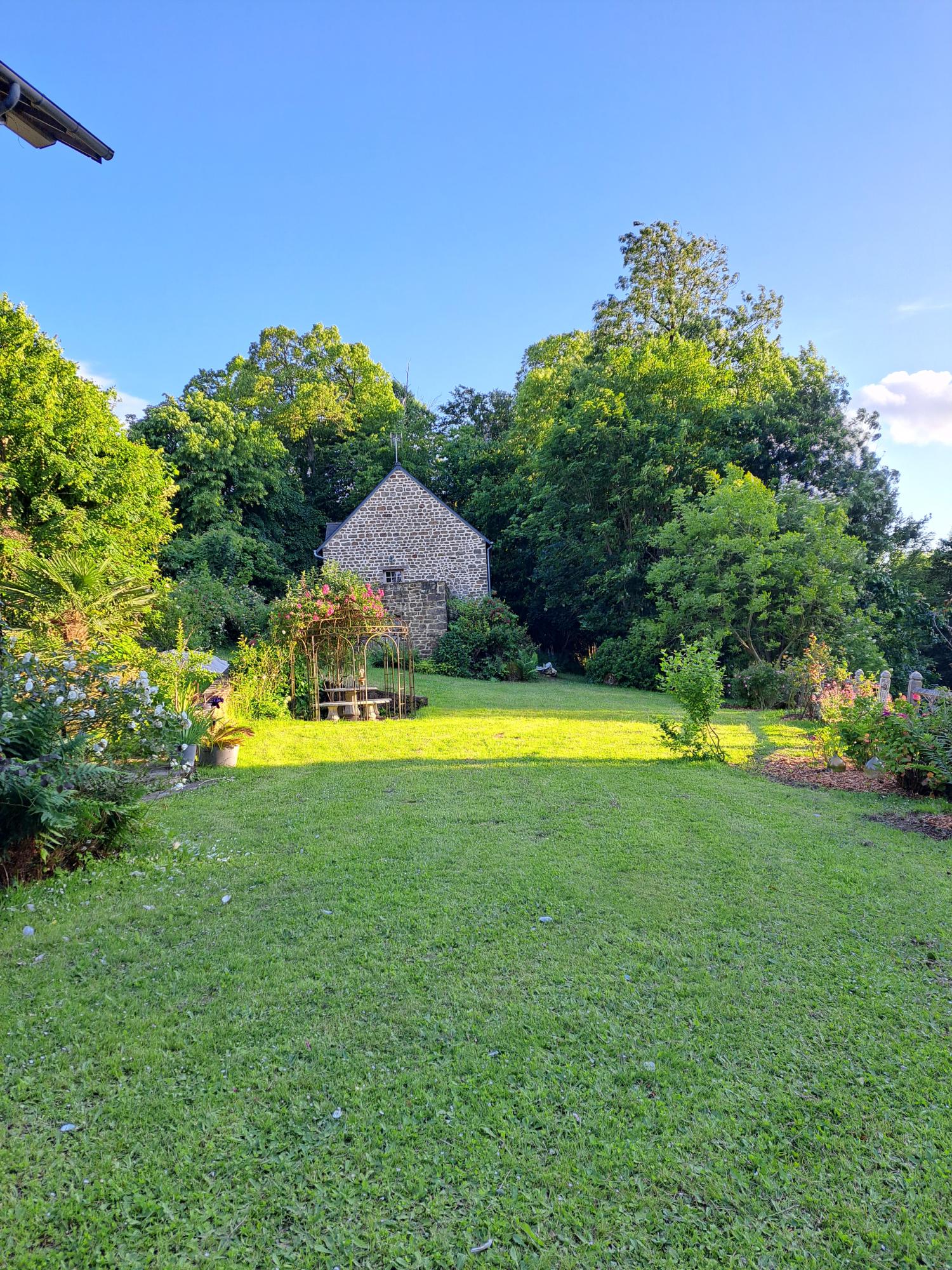  te koop huis met gîte Avranches Manche 35