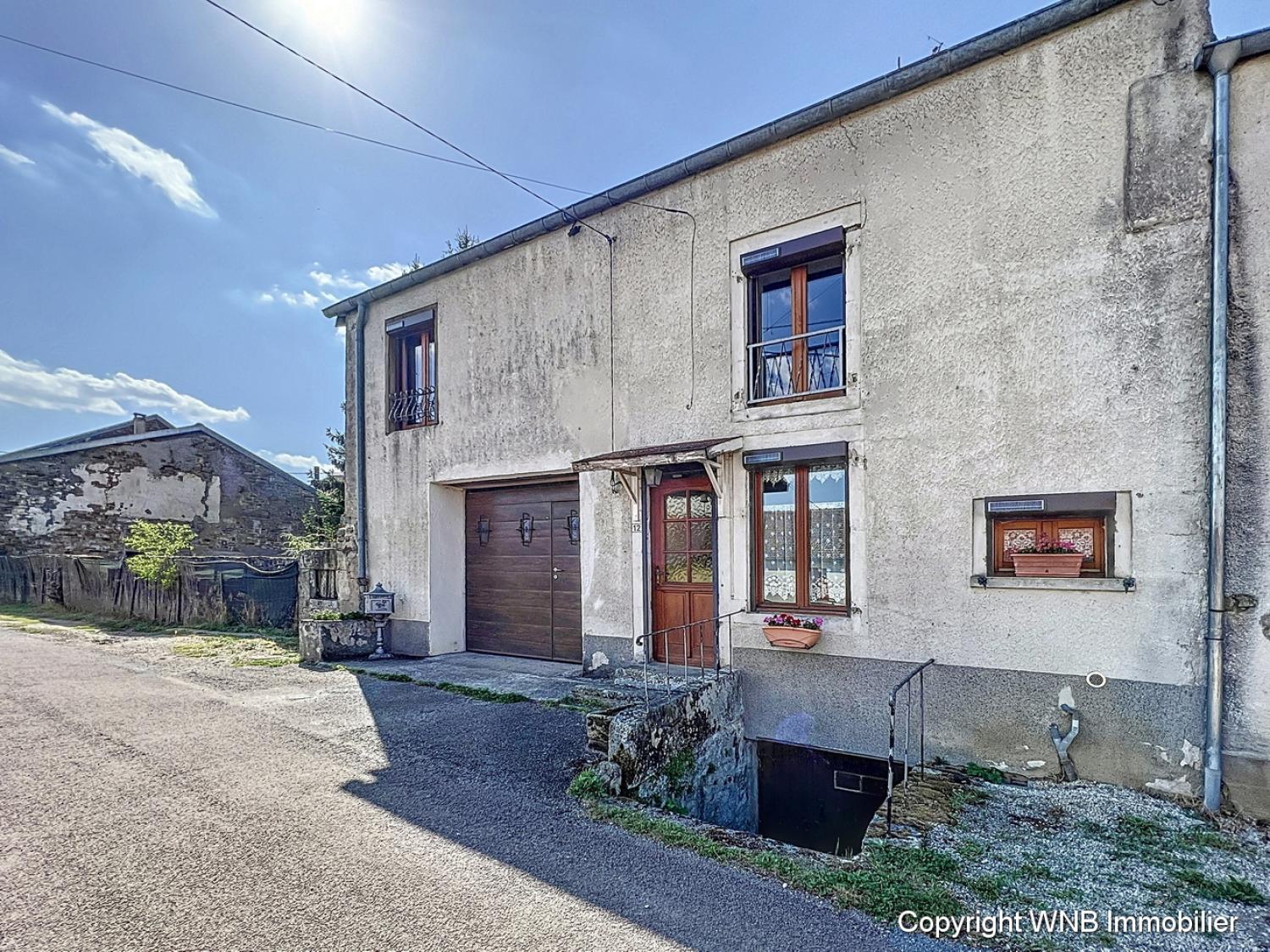  te koop eco huis Damrémont Haute-Marne 1