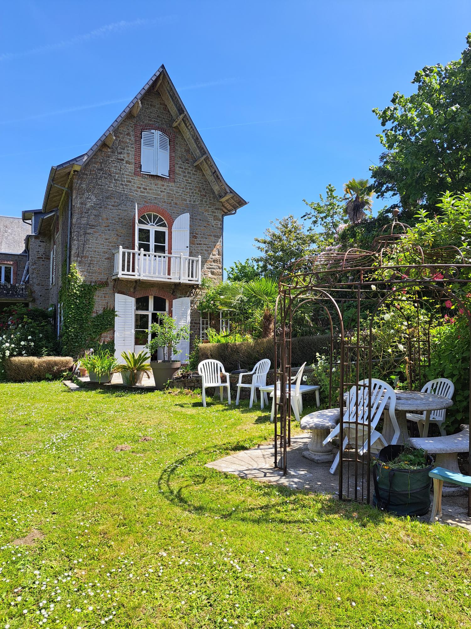  te koop huis met gîte Avranches Manche 13