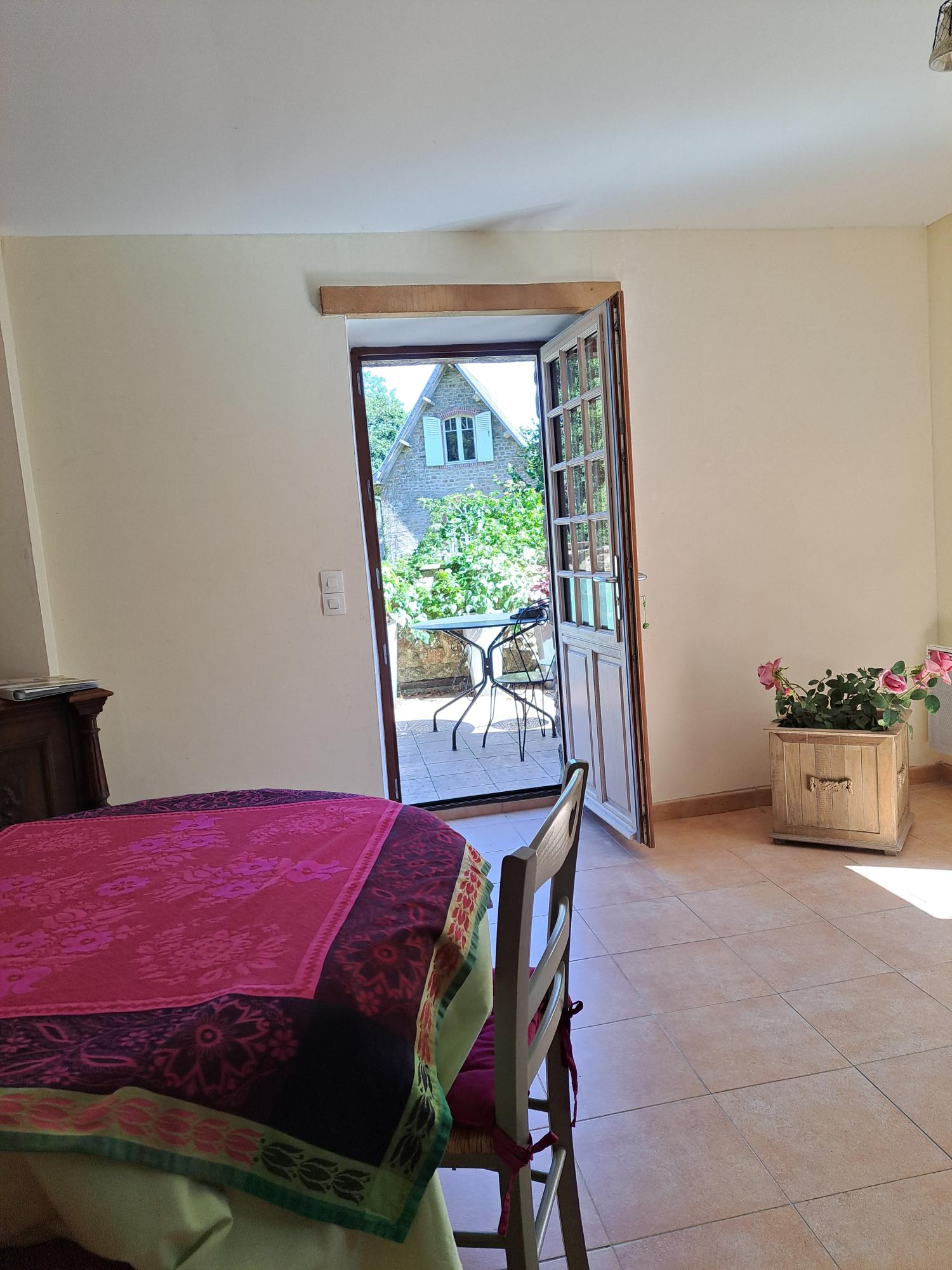  te koop huis met gîte Avranches Manche 56