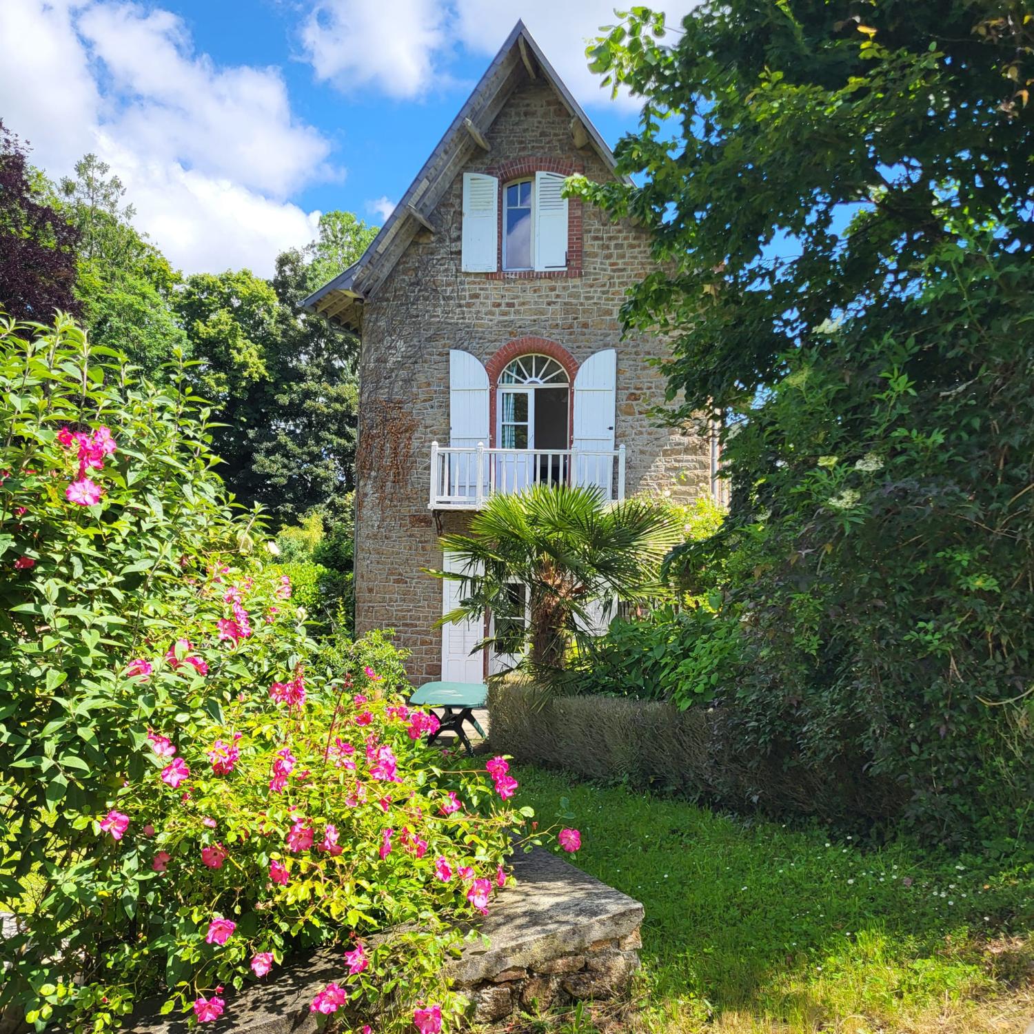 te koop huis met gîte Avranches Manche 1