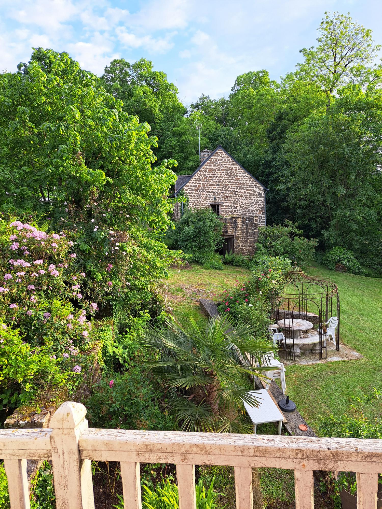  te koop huis met gîte Avranches Manche 38