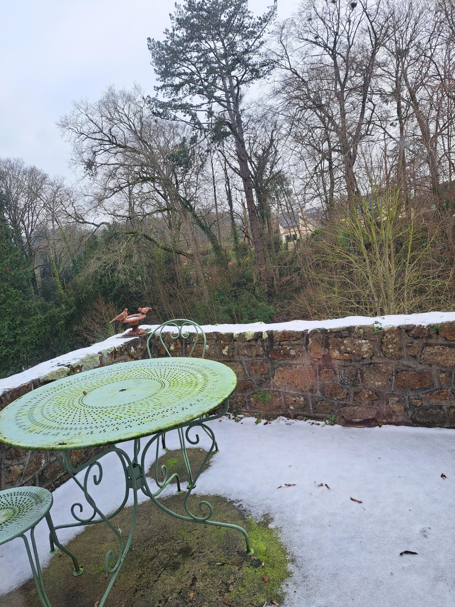  te koop huis met gîte Avranches Manche 28