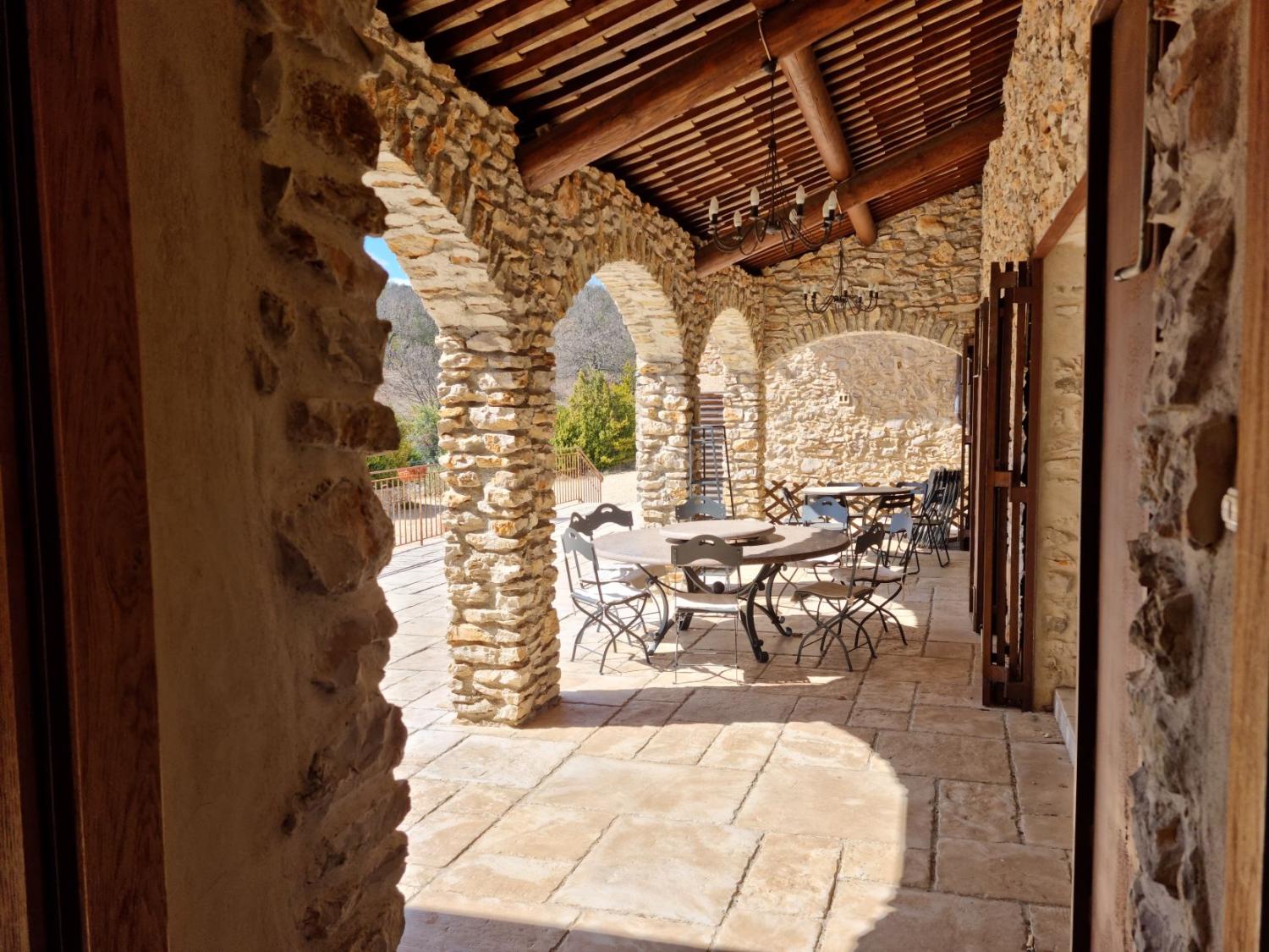  te koop huis met gîte Banon Alpes-de-Haute-Provence 9
