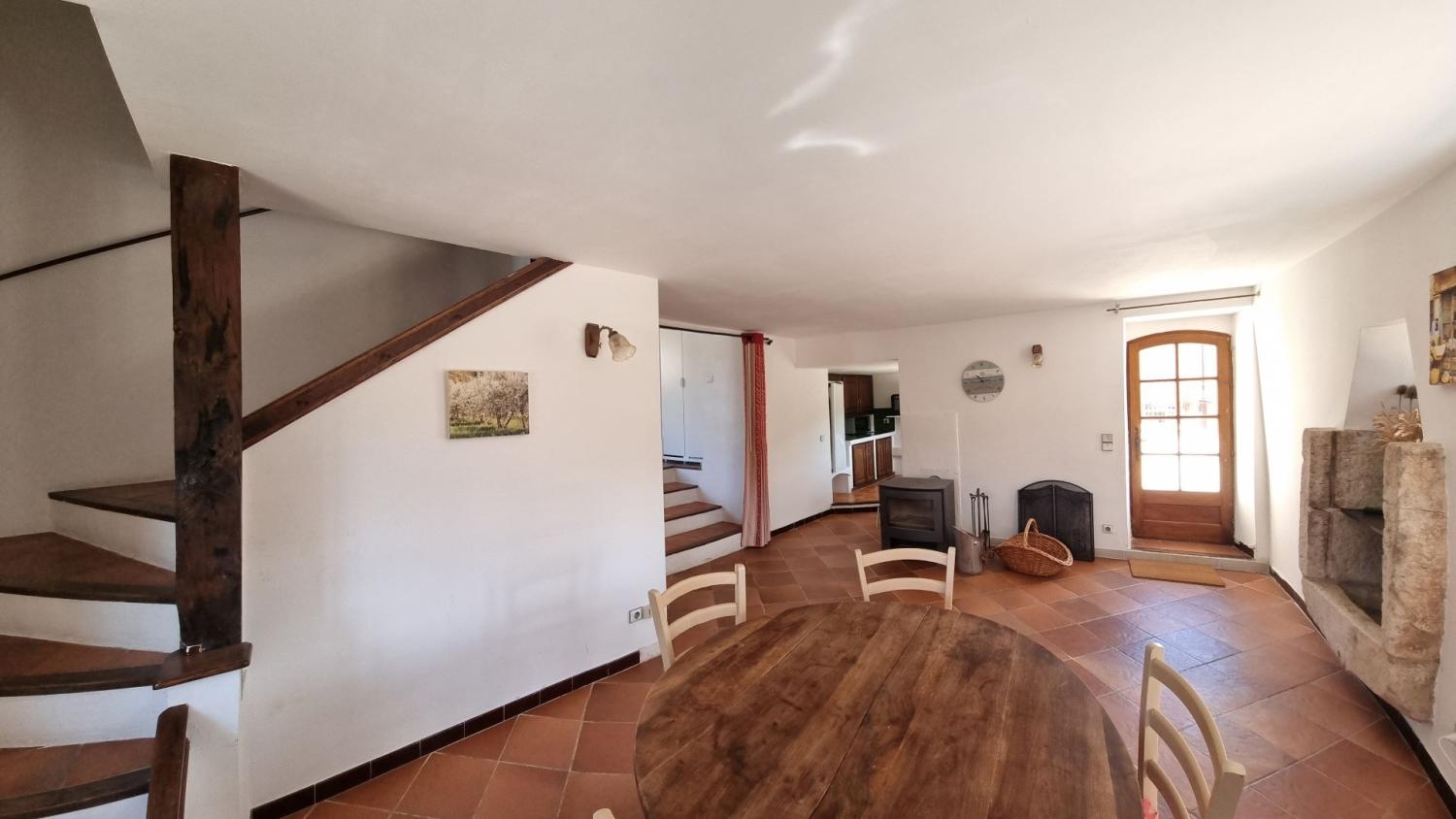  te koop huis met gîte Banon Alpes-de-Haute-Provence 32