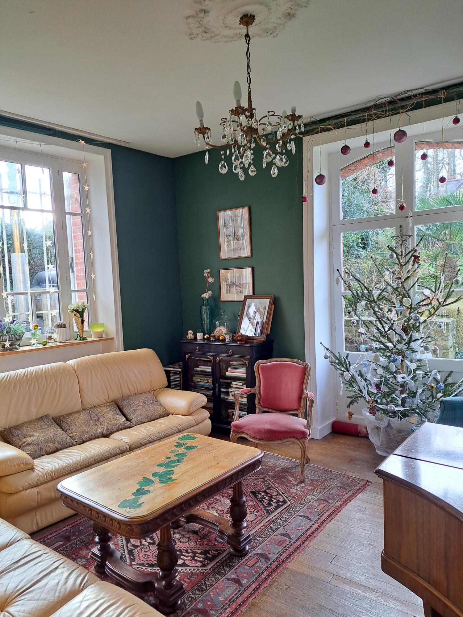  te koop huis met gîte Avranches Manche 25
