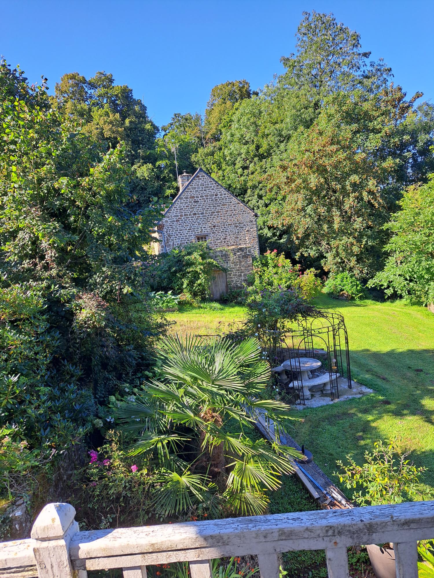  te koop huis met gîte Avranches Manche 46