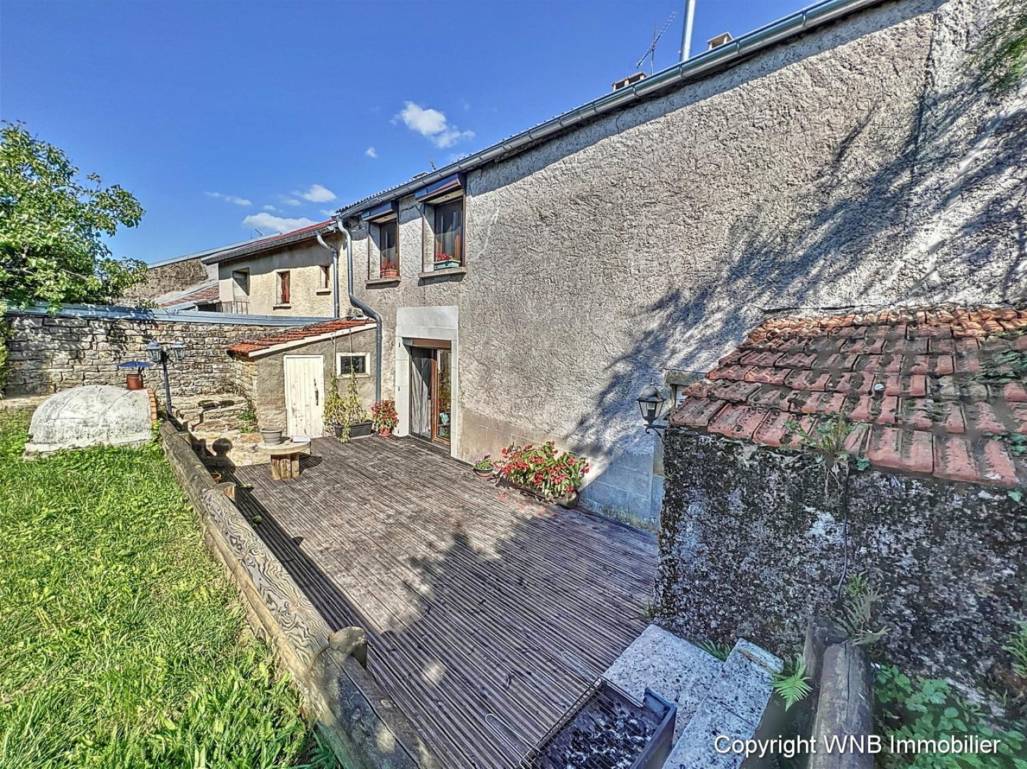  te koop eco huis Damrémont Haute-Marne 10