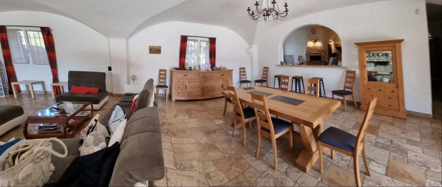  te koop huis met gîte Banon Alpes-de-Haute-Provence 11