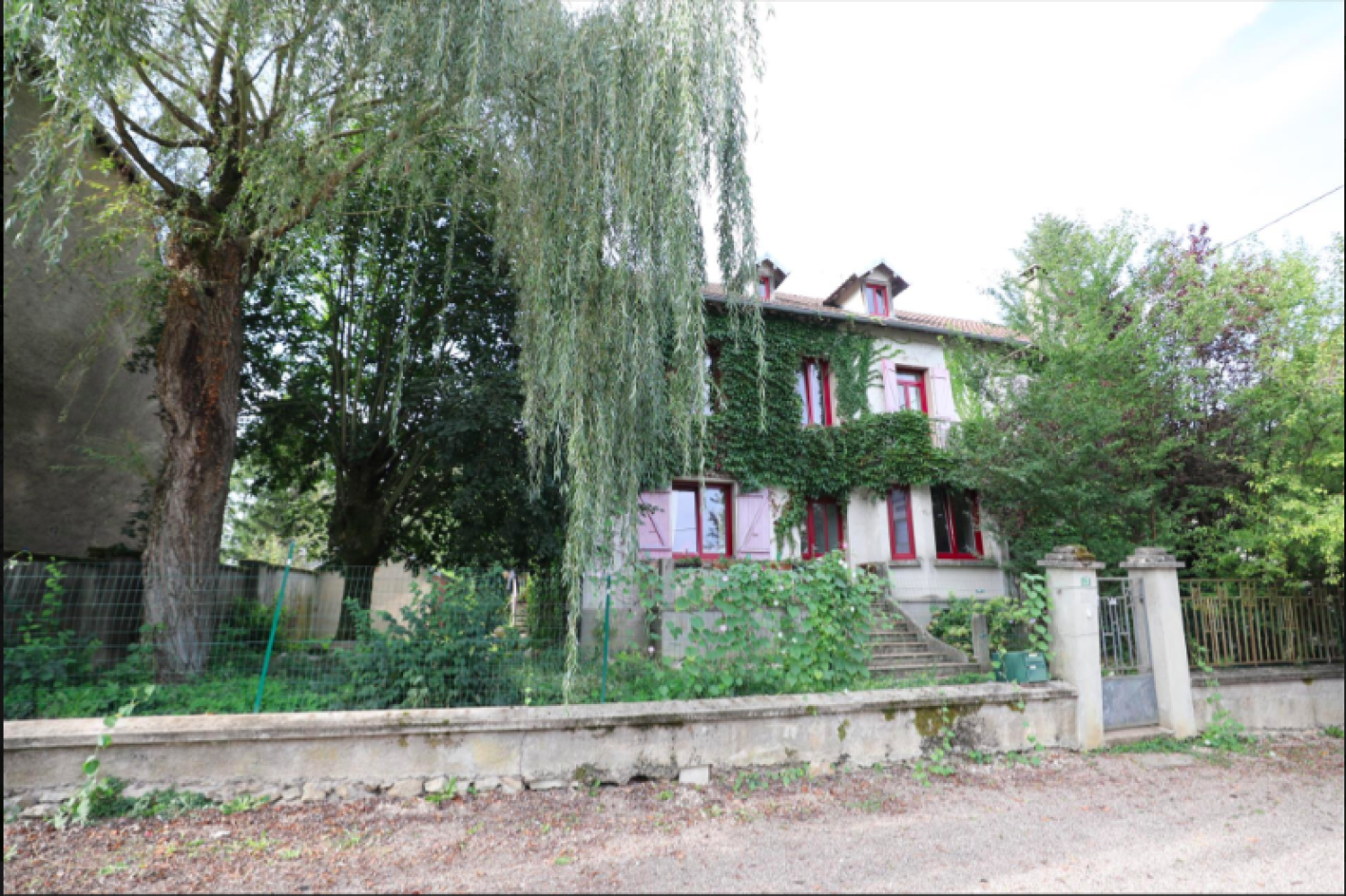  te koop herenhuis Fresne-Saint-Mamès Haute-Saône 1
