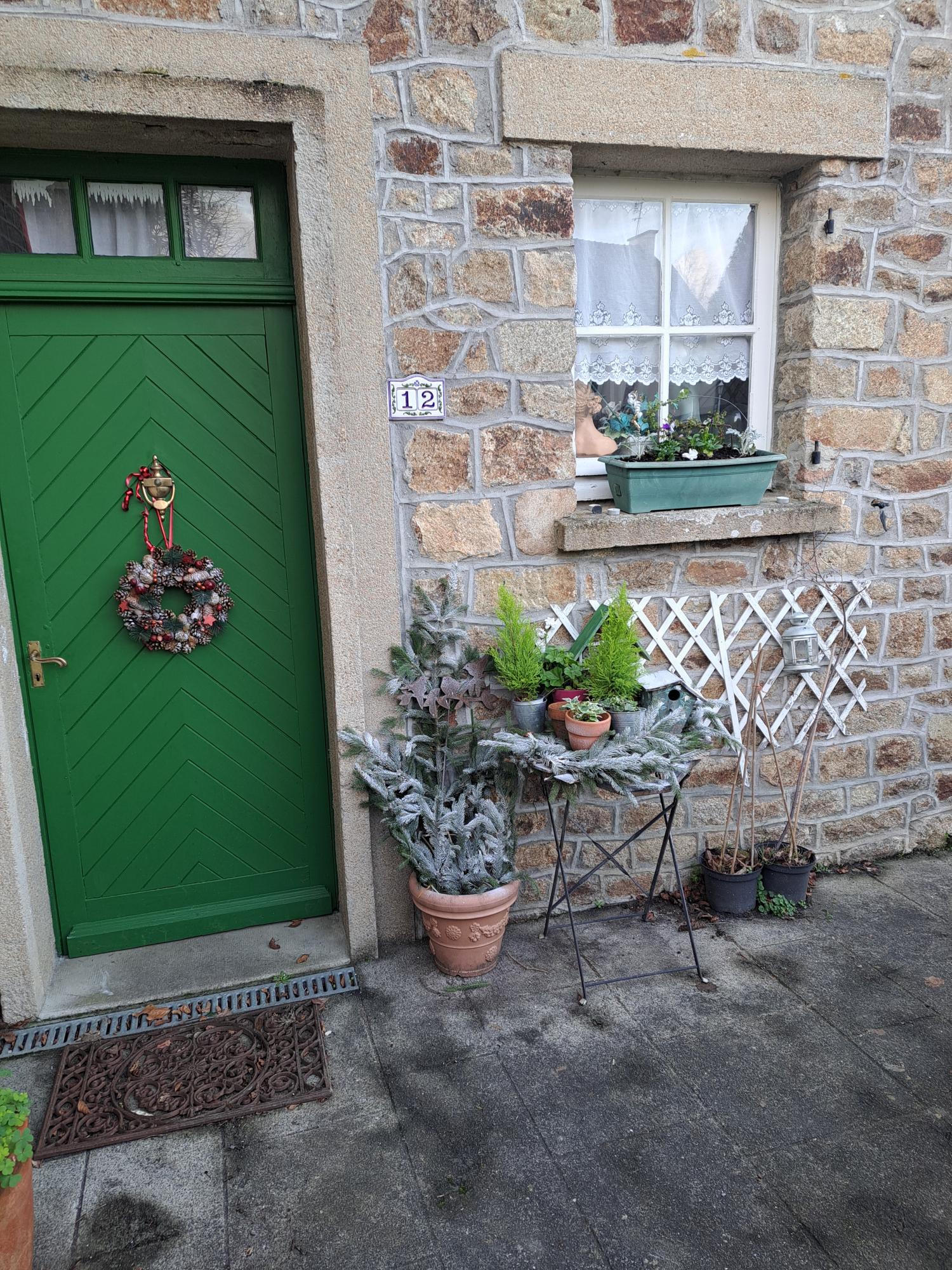  te koop huis met gîte Avranches Manche 27