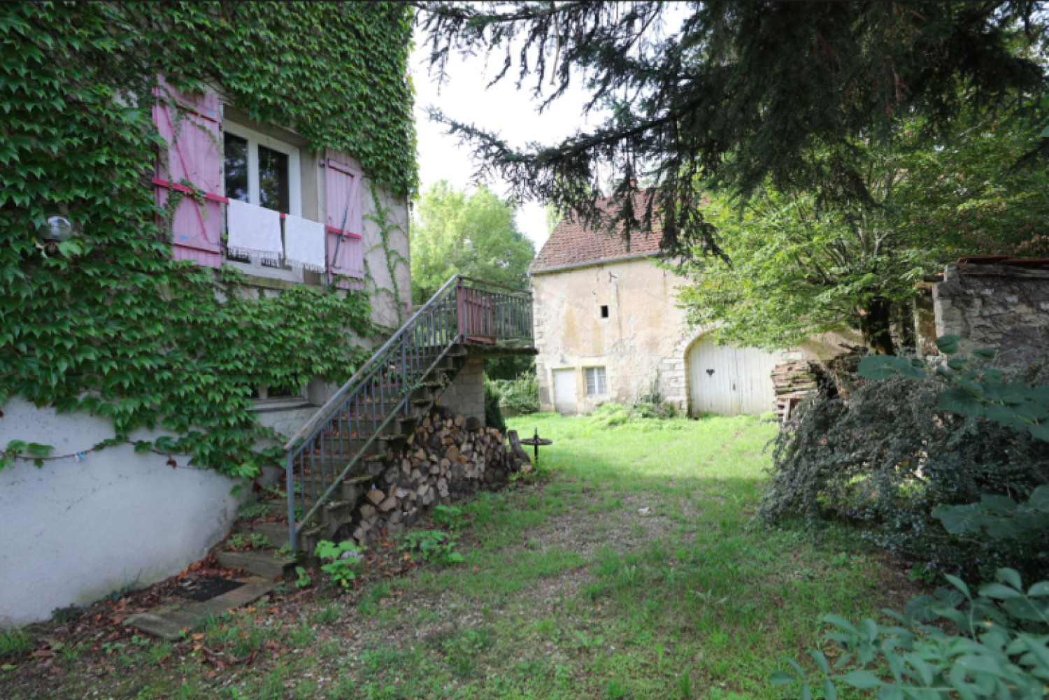  te koop herenhuis Fresne-Saint-Mamès Haute-Saône 4