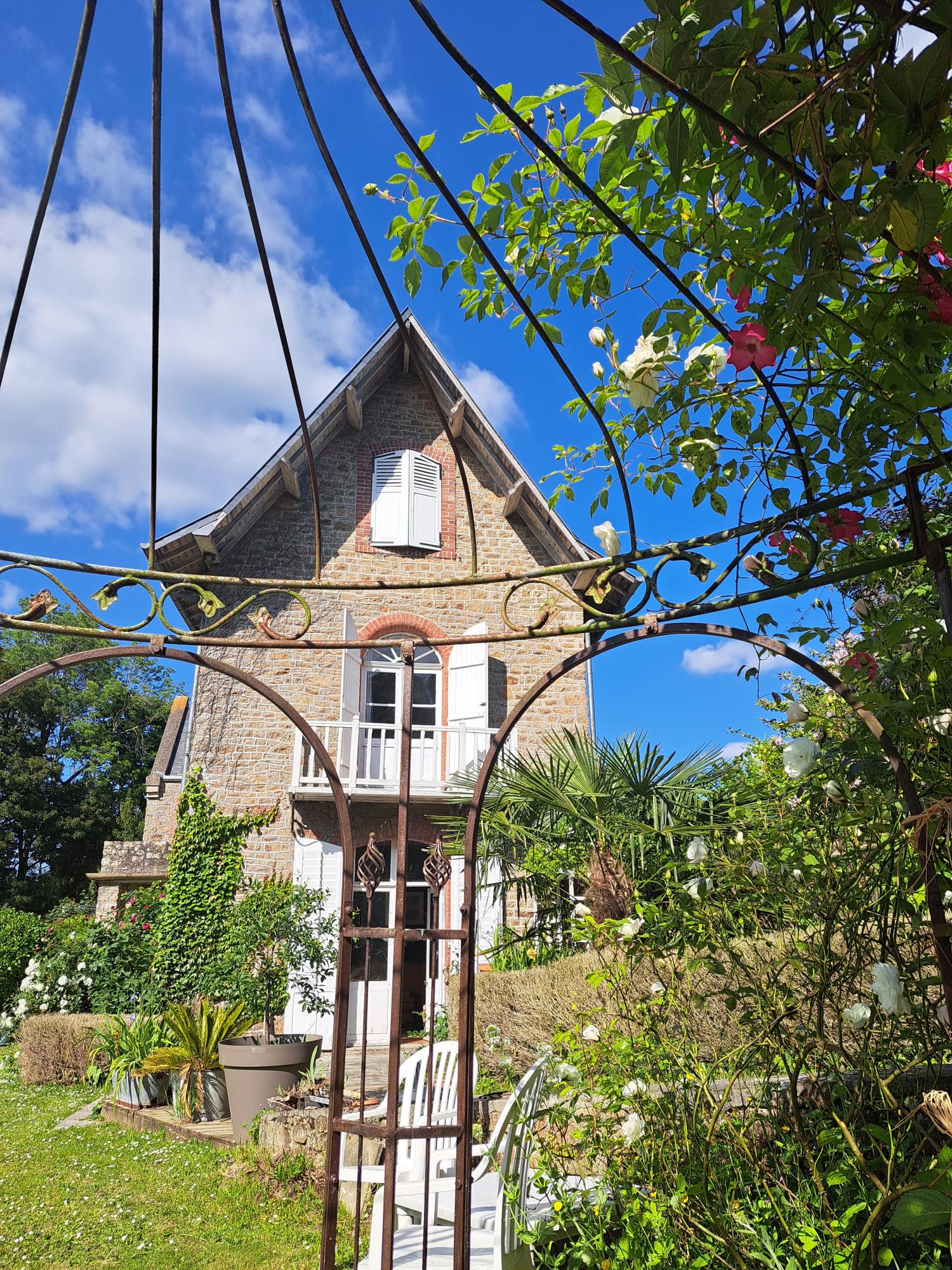  te koop huis met gîte Avranches Manche 15