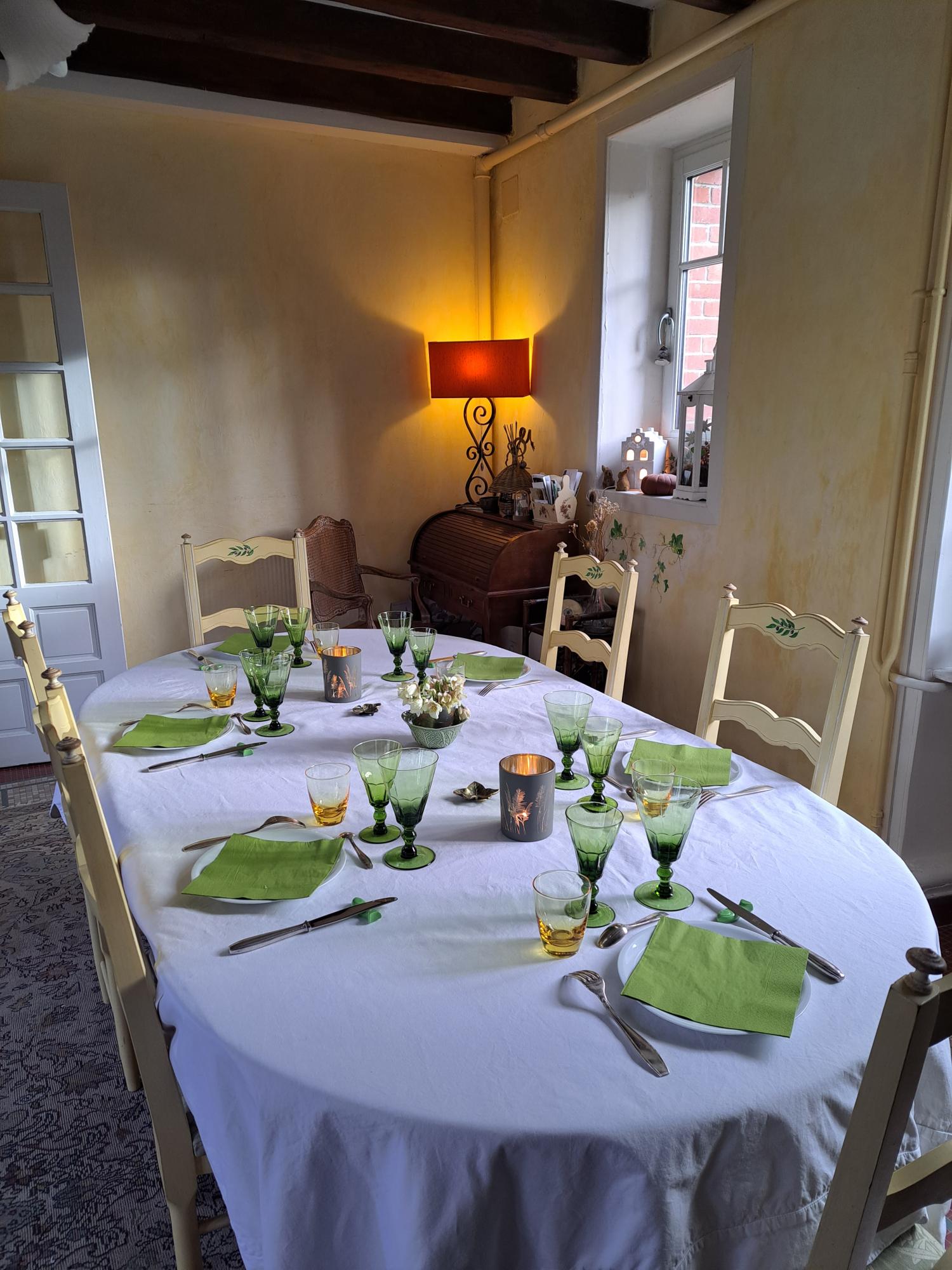  te koop huis met gîte Avranches Manche 22