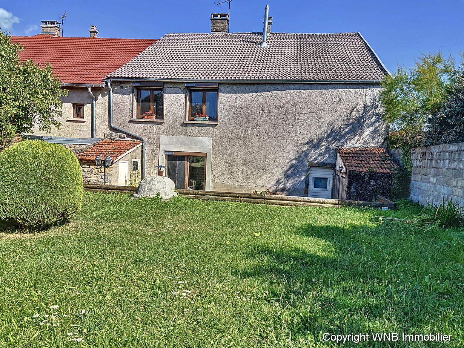  te koop eco huis Damrémont Haute-Marne 9
