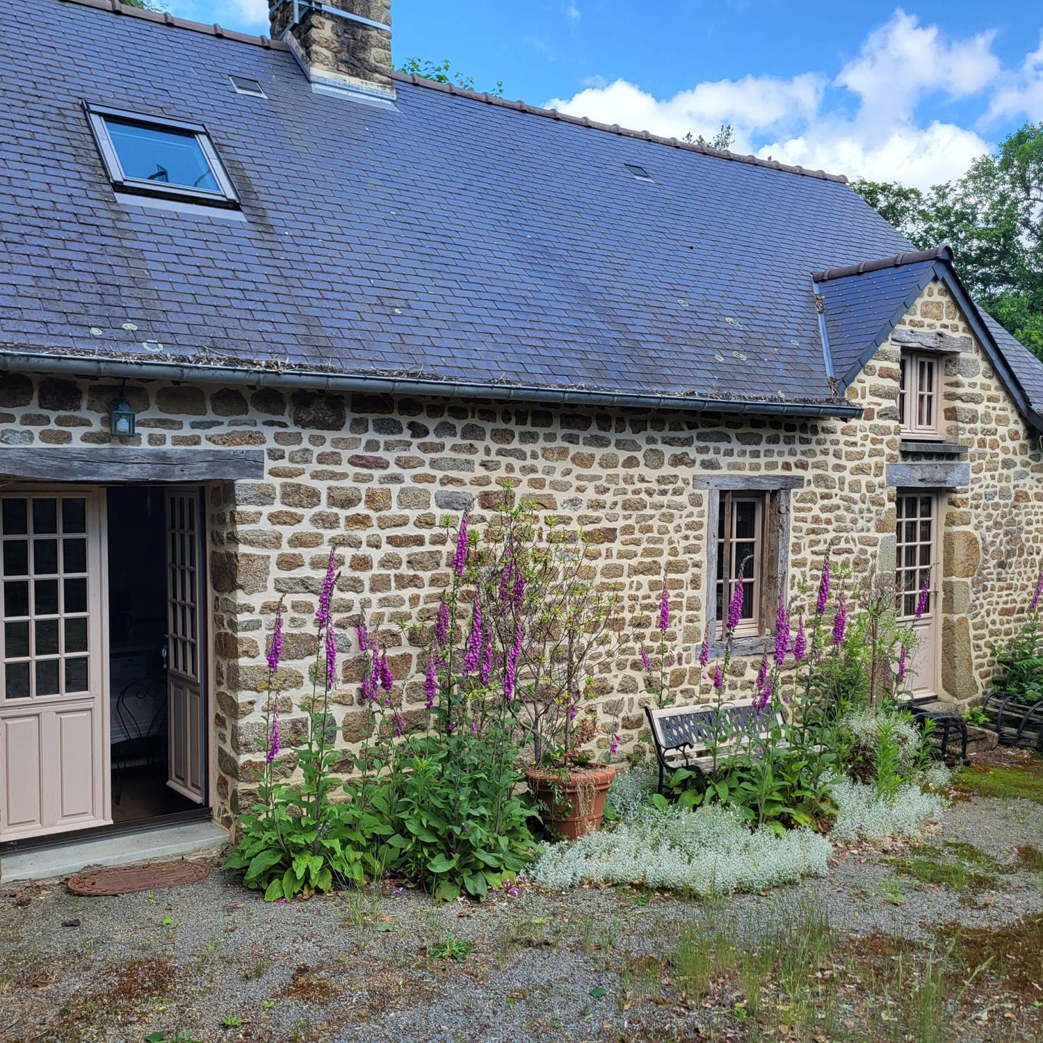  te koop huis met gîte Avranches Manche 4