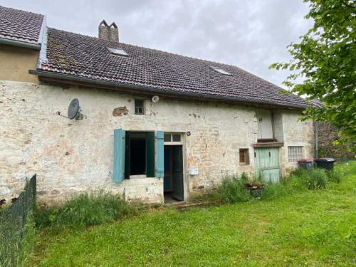 Rosoy-sur-Amance Haute-Marne dorpsboerderij foto 6881676