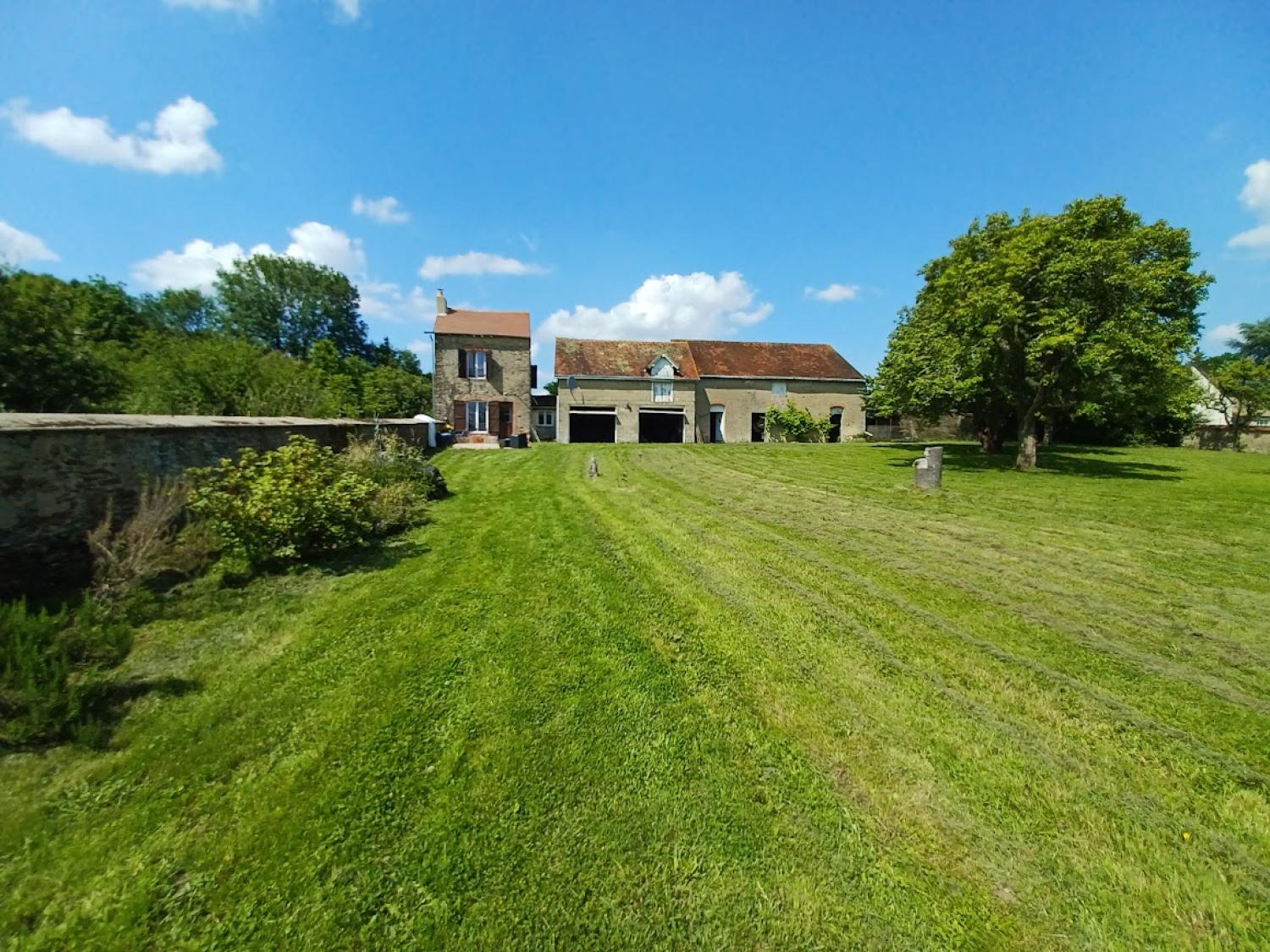  te koop vrijstaand Cuzion Indre 36
