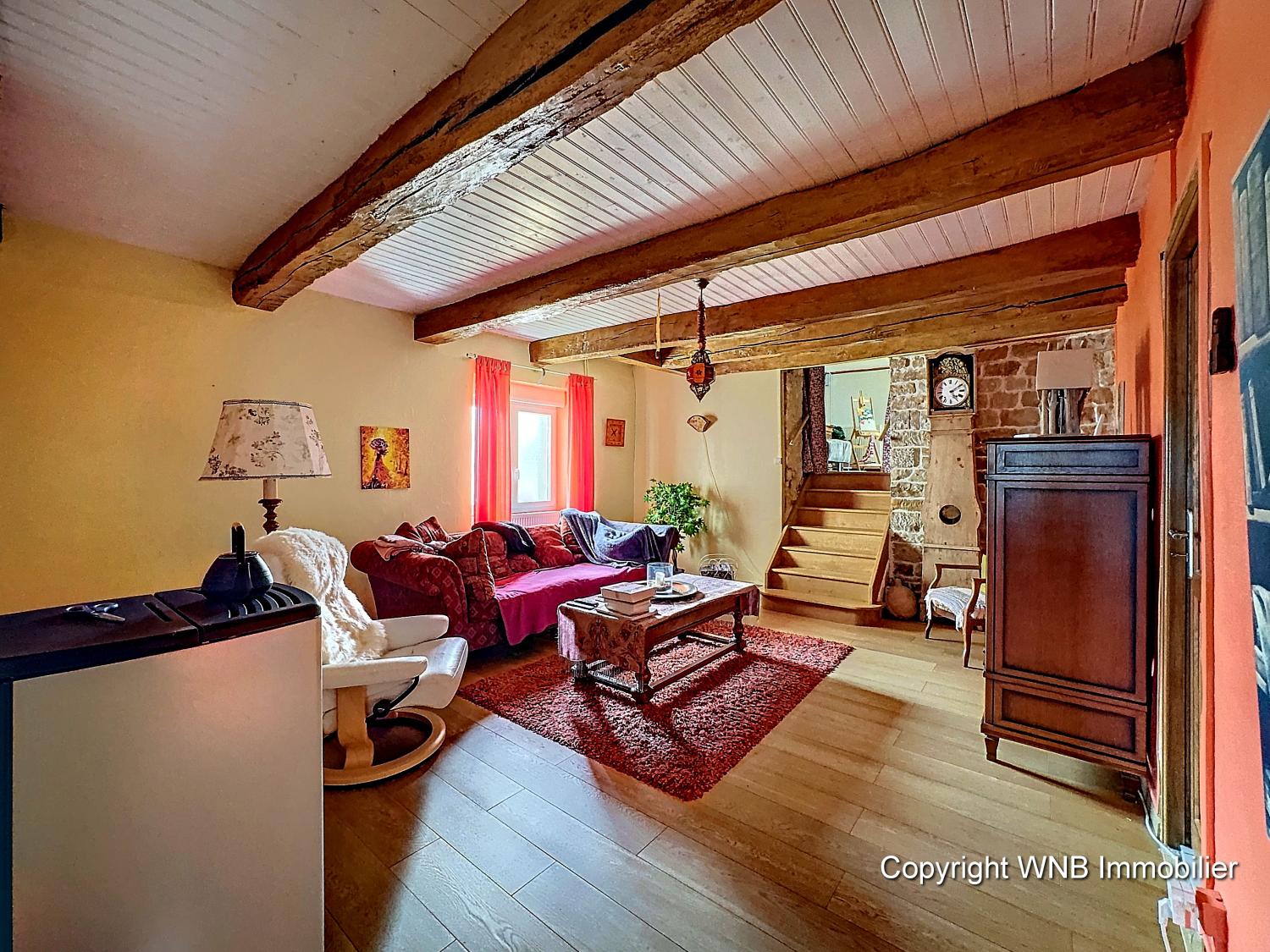  te koop eco huis Laferté-sur-Amance Haute-Marne 4