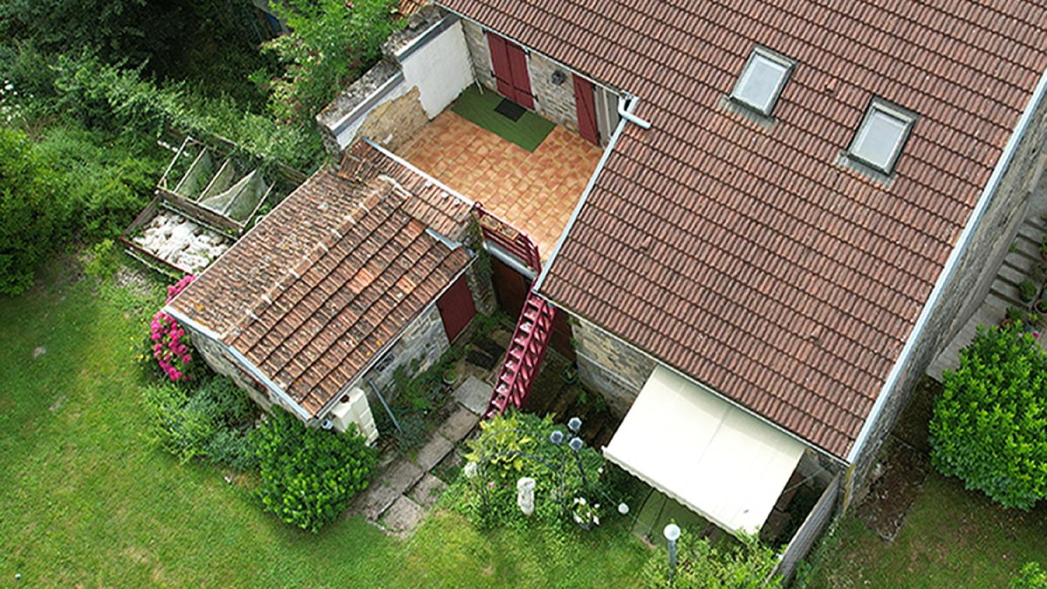  te koop eco huis Laferté-sur-Amance Haute-Marne 11