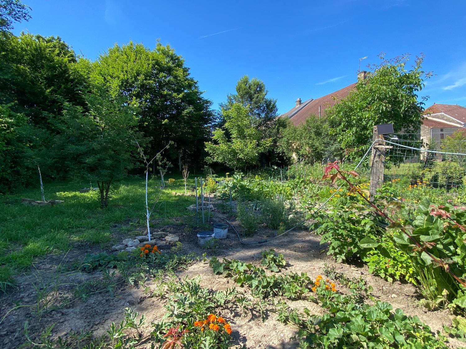  te koop dorpshuis Vernois-sur-Mance Haute-Saône 23