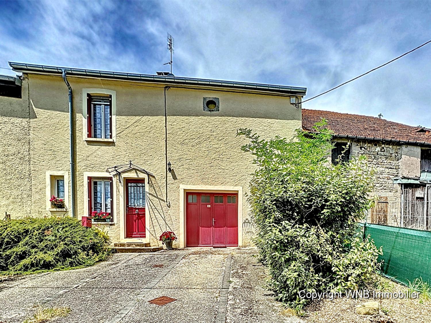  te koop eco huis Laferté-sur-Amance Haute-Marne 2