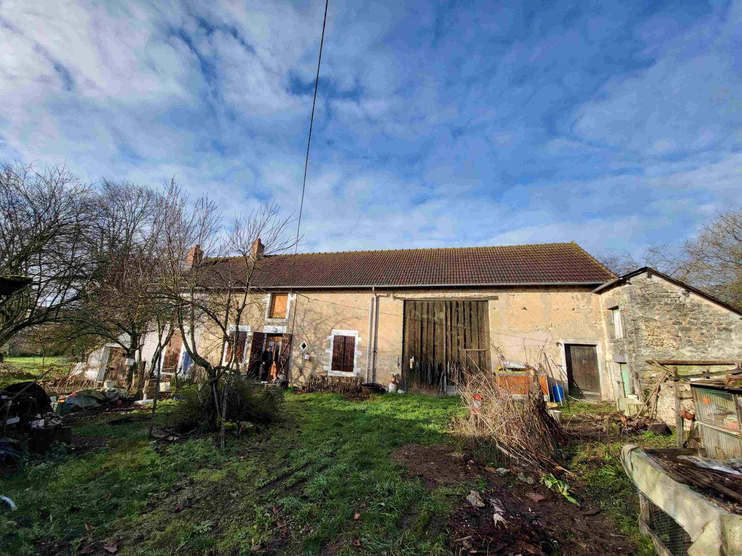  te koop huis Châtillon-en-Bazois Nièvre 1