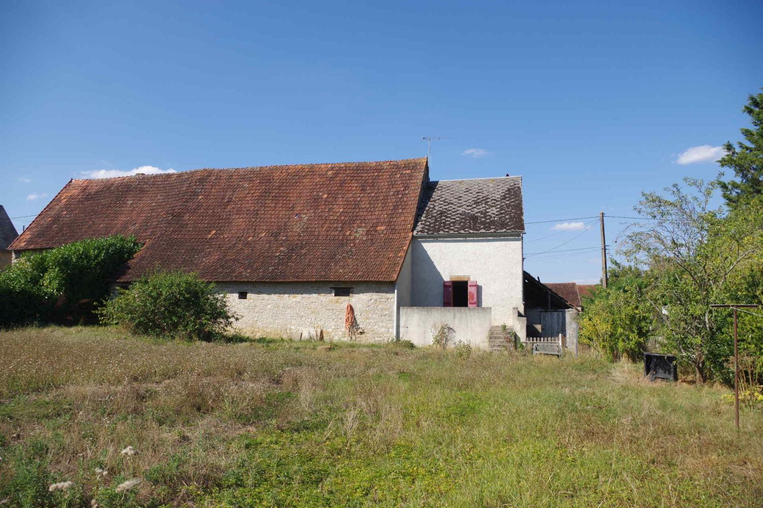  te koop huis Rouy Nièvre 5