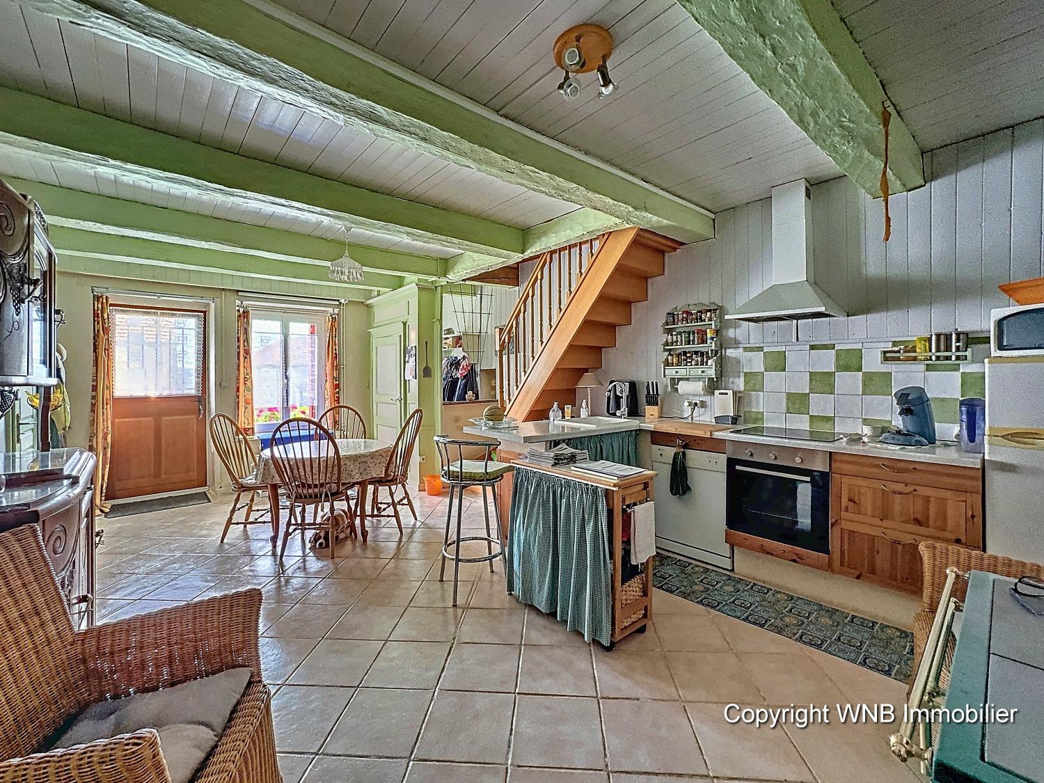  te koop eco huis Laferté-sur-Amance Haute-Marne 3