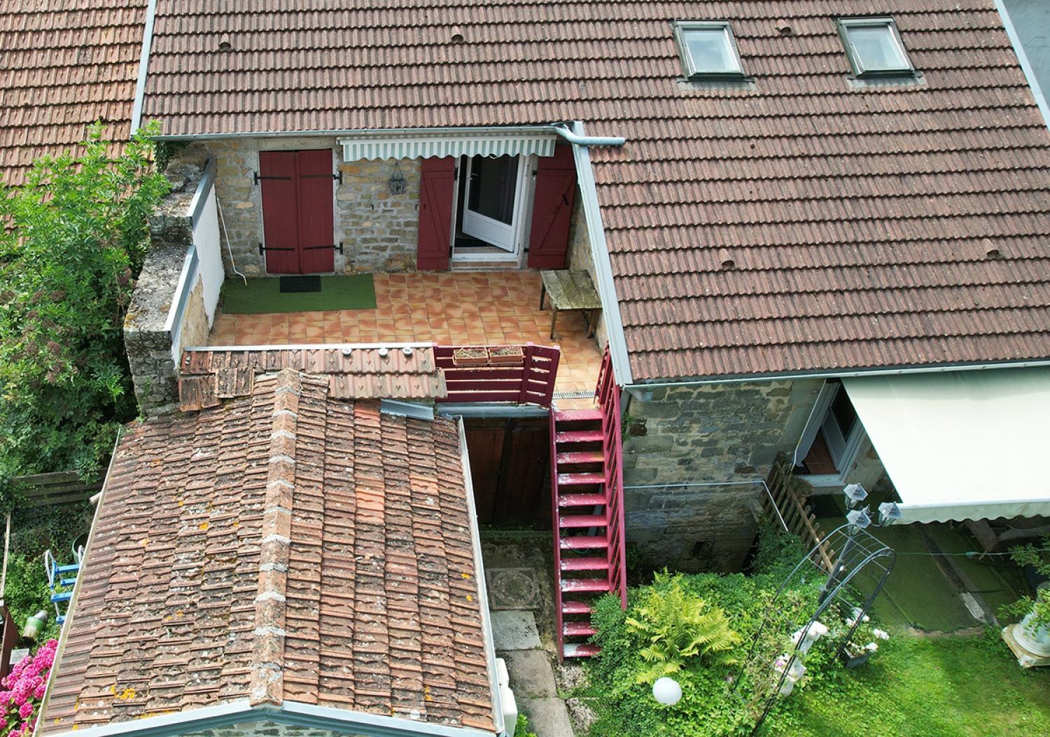  te koop eco huis Laferté-sur-Amance Haute-Marne 12