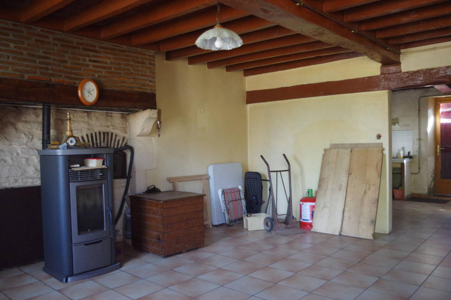  te koop huis Rouy Nièvre 2