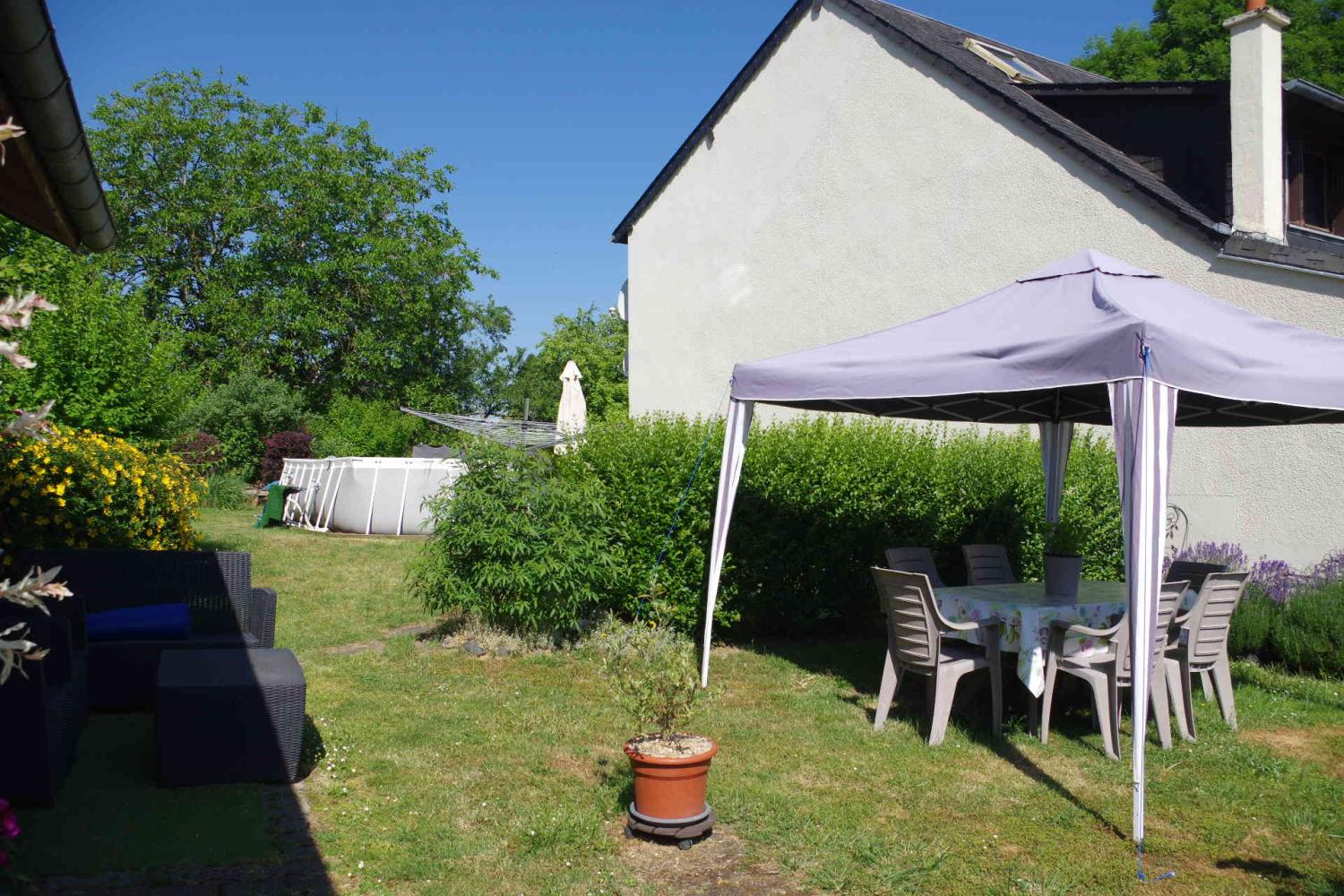  te koop huis Saint-Honoré-Les-Bains Nièvre 5