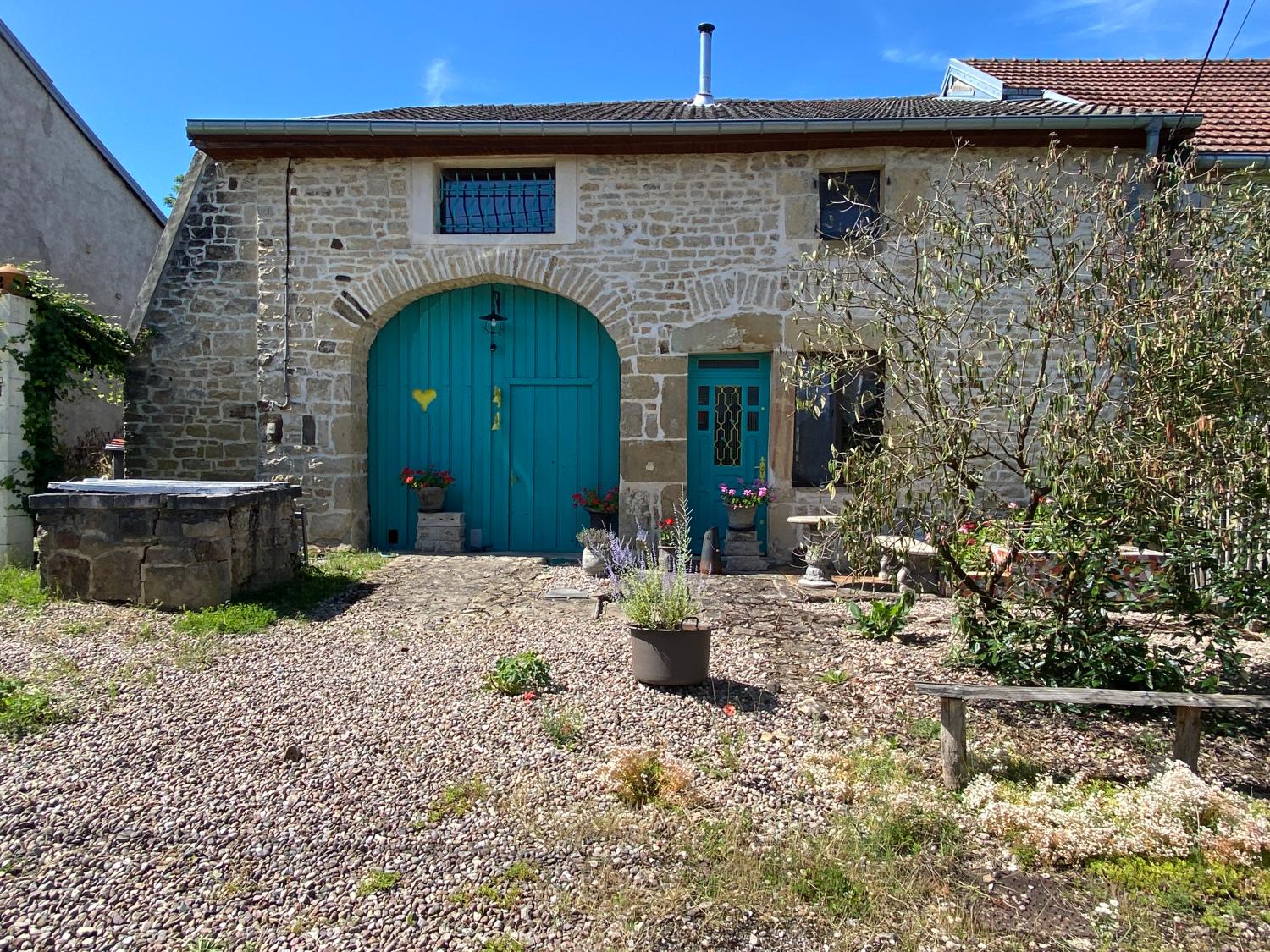  te koop dorpshuis Vernois-sur-Mance Haute-Saône 2