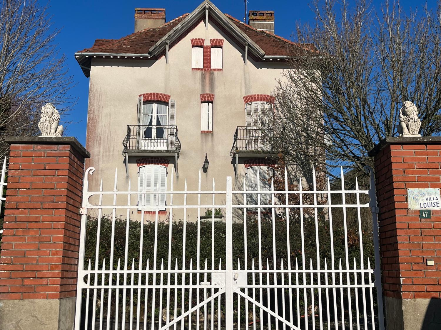  te koop vrijstaand Cuzion Indre 49