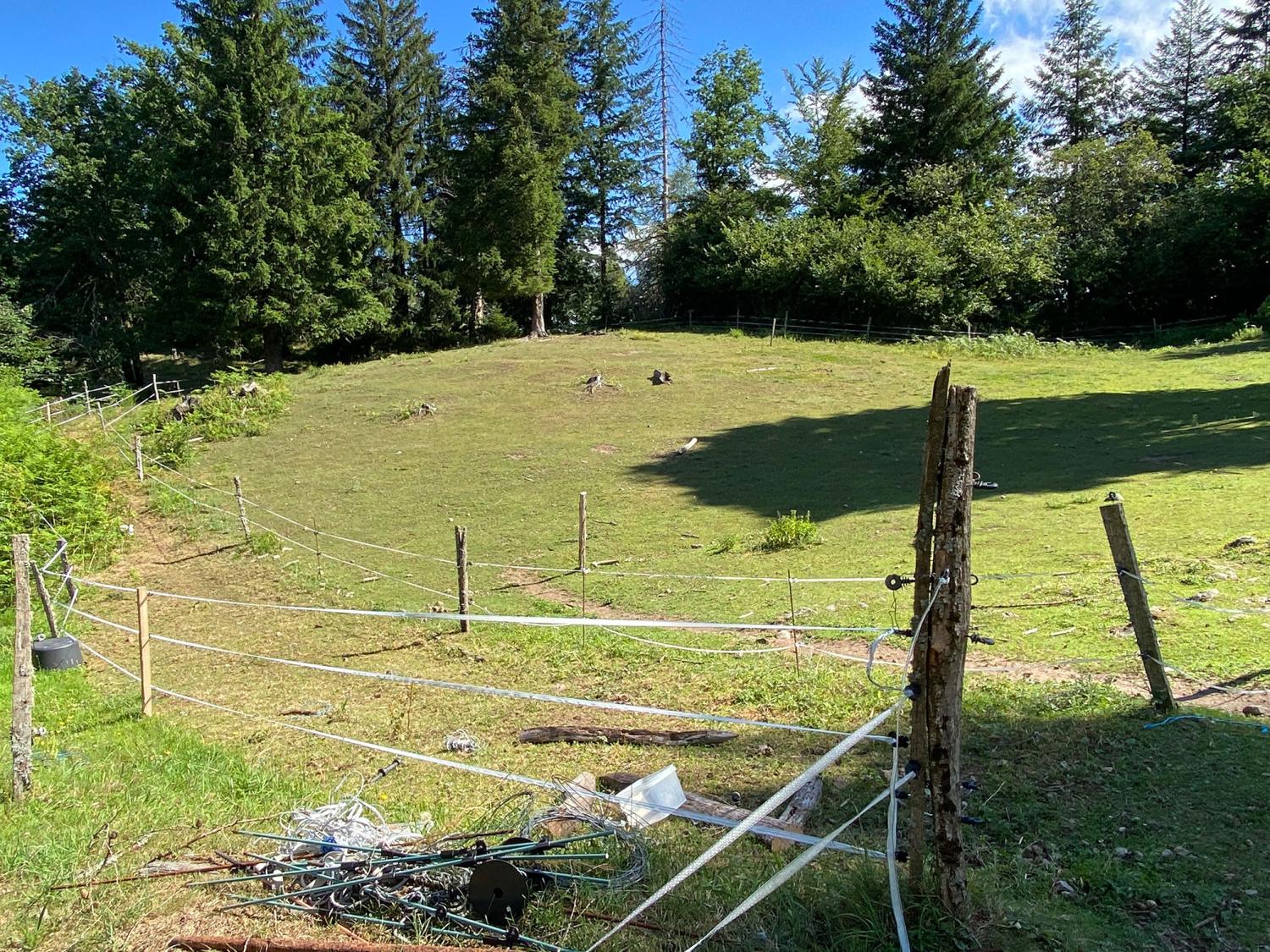  te koop gîtes/ chambres d'hôtes Corravillers Haute-Saône 35