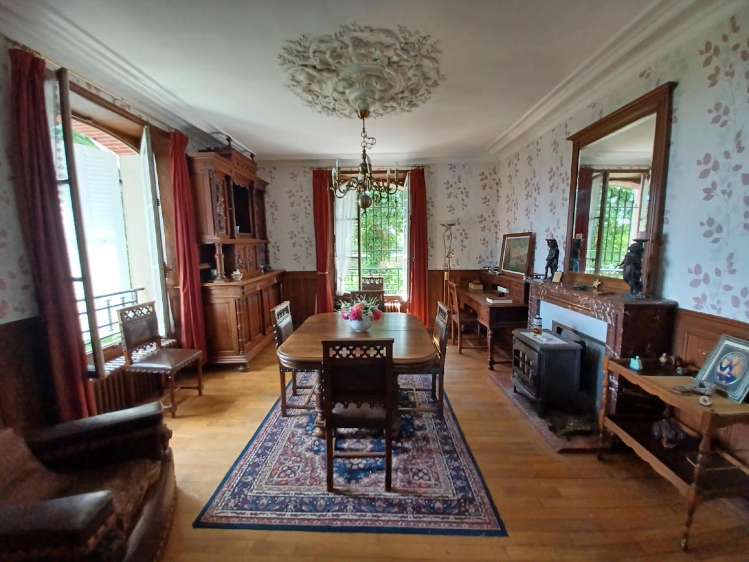 te koop vrijstaand Cuzion Indre 13
